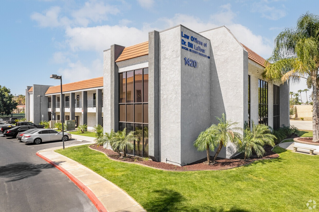 Colton office building