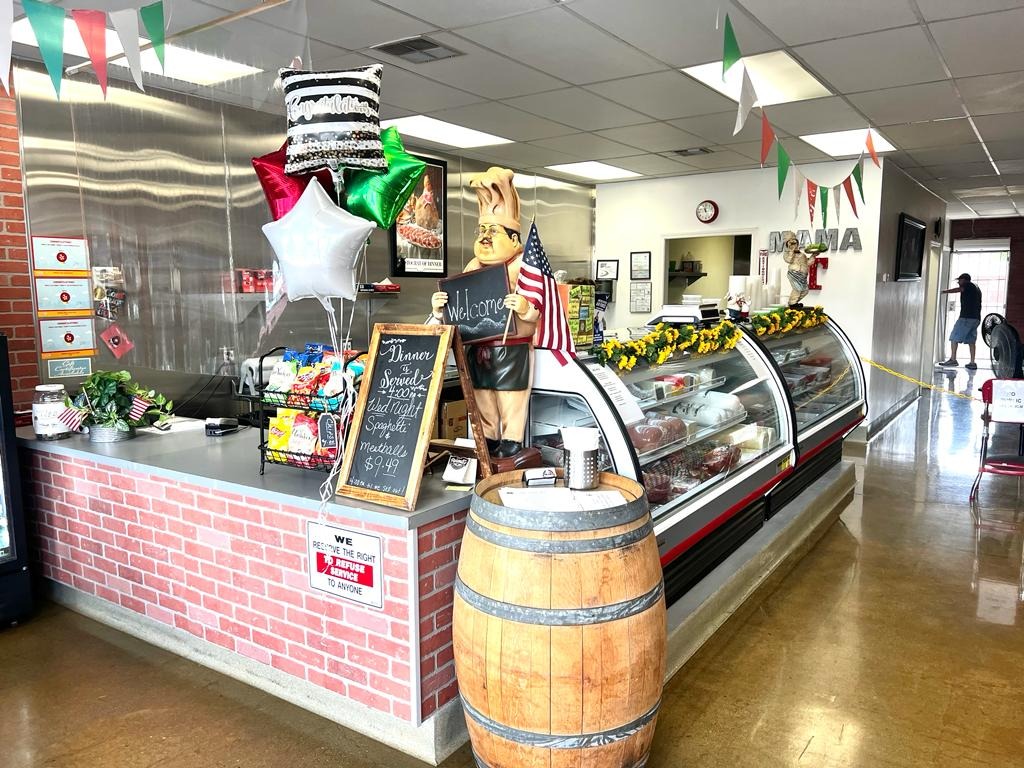 Restaurant business experience