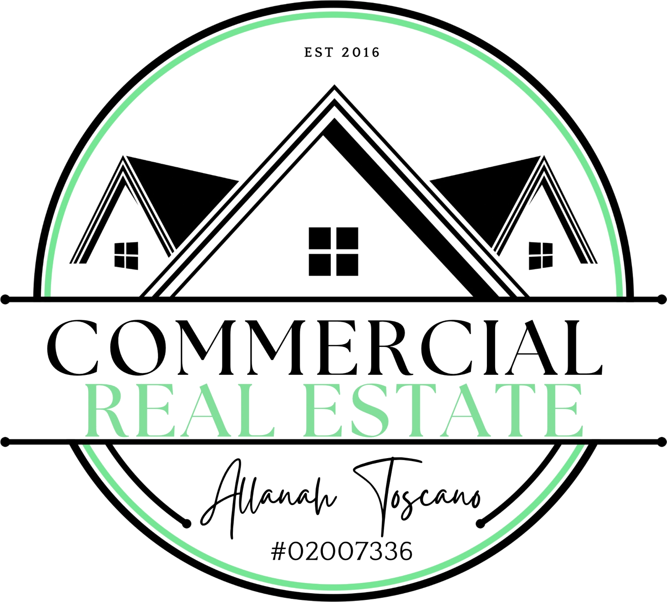 Toscano Commercial logo