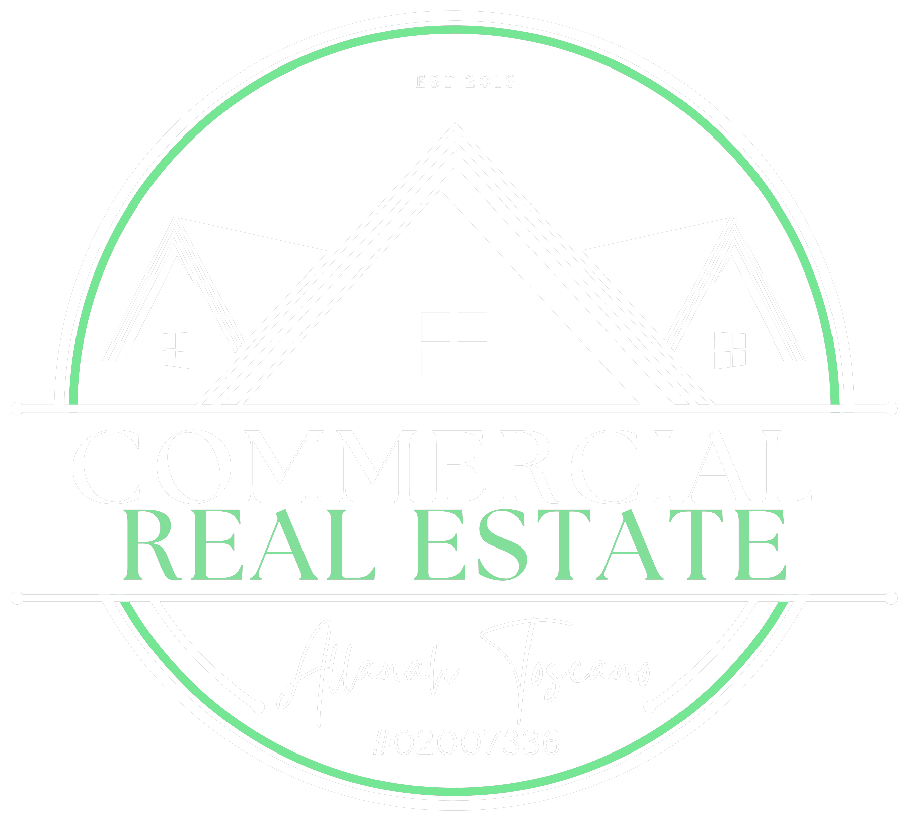 Toscano Commercial logo