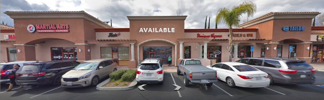 Retail center